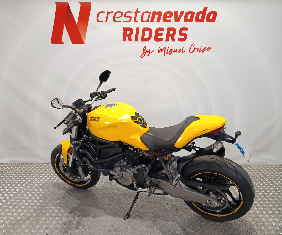 Imagen de Ducati Monster 821