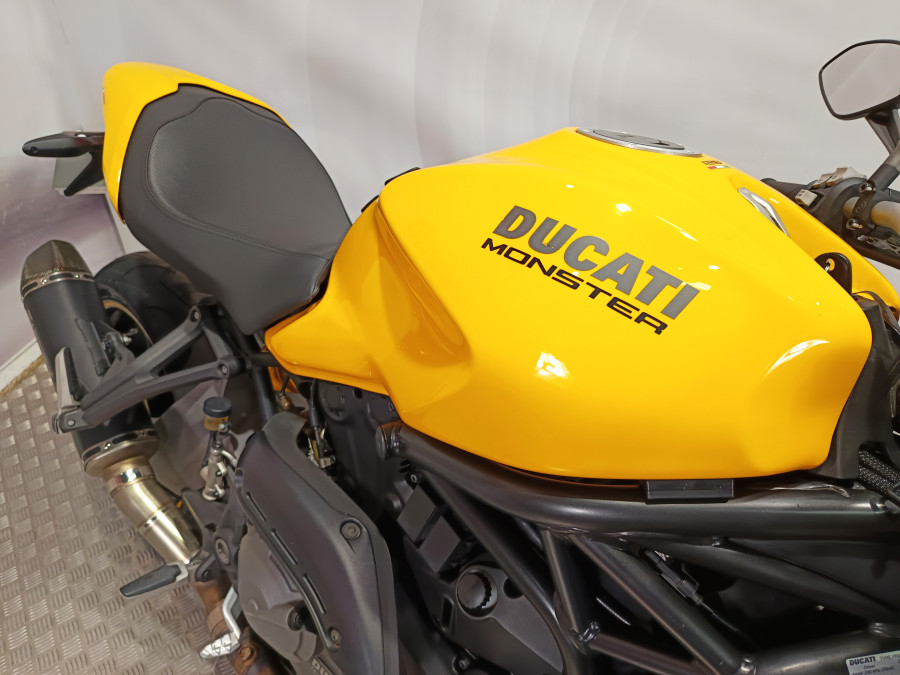 Imagen de Ducati Monster 821