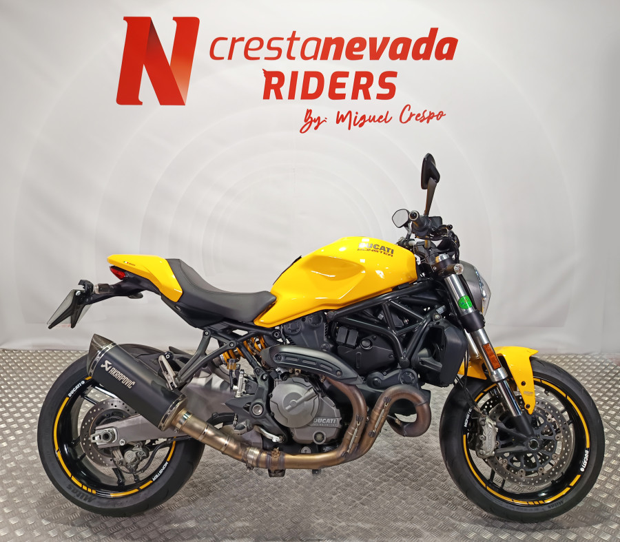 Imagen de Ducati Monster 821