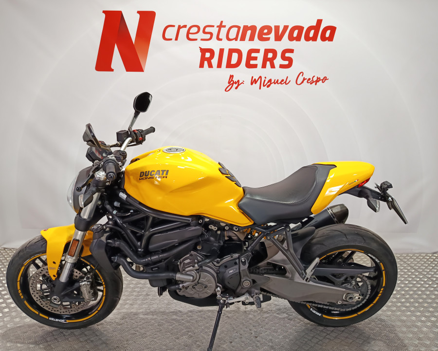 Imagen de Ducati Monster 821