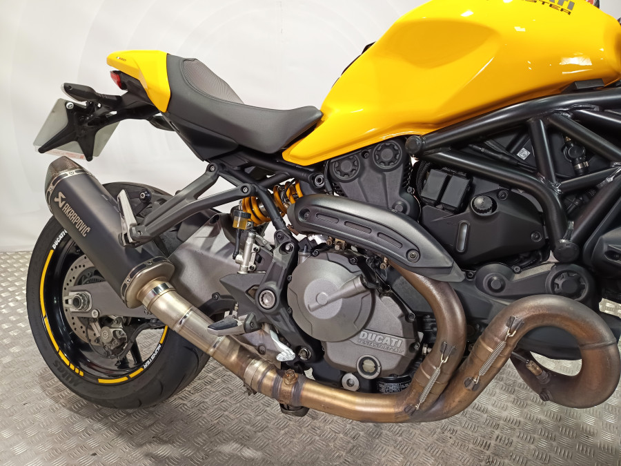 Imagen de Ducati Monster 821