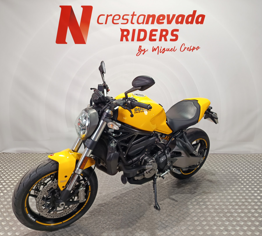 Imagen de Ducati Monster 821