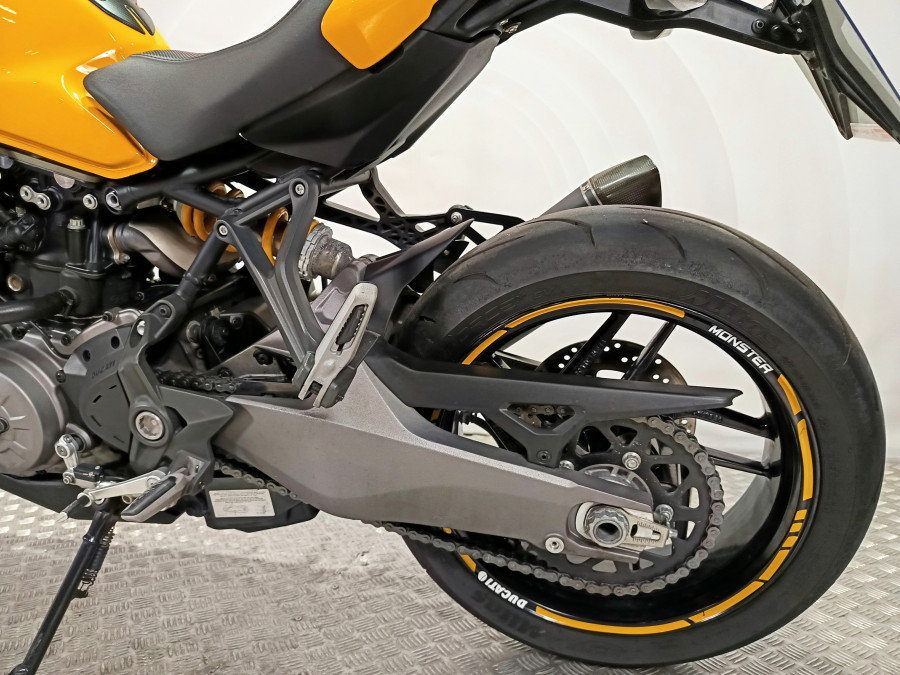 Imagen de Ducati Monster 821