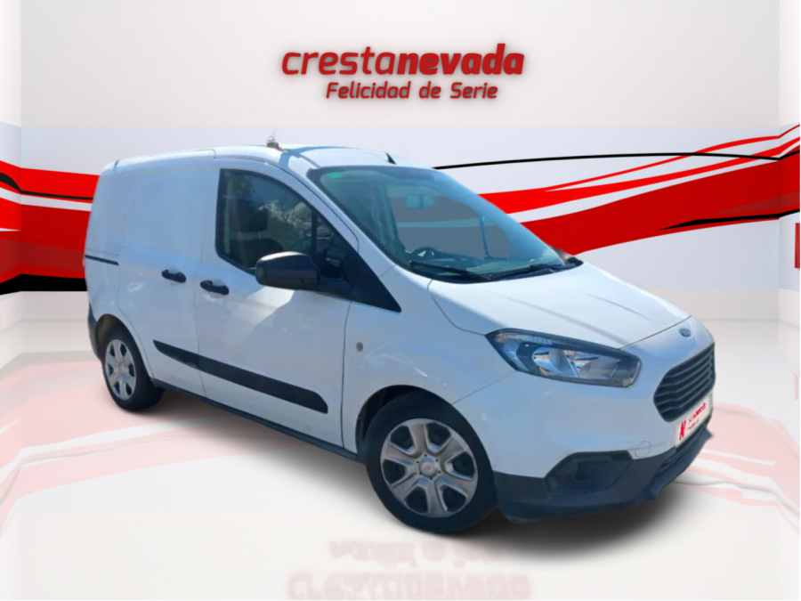 Imagen de Ford Transit Courier
