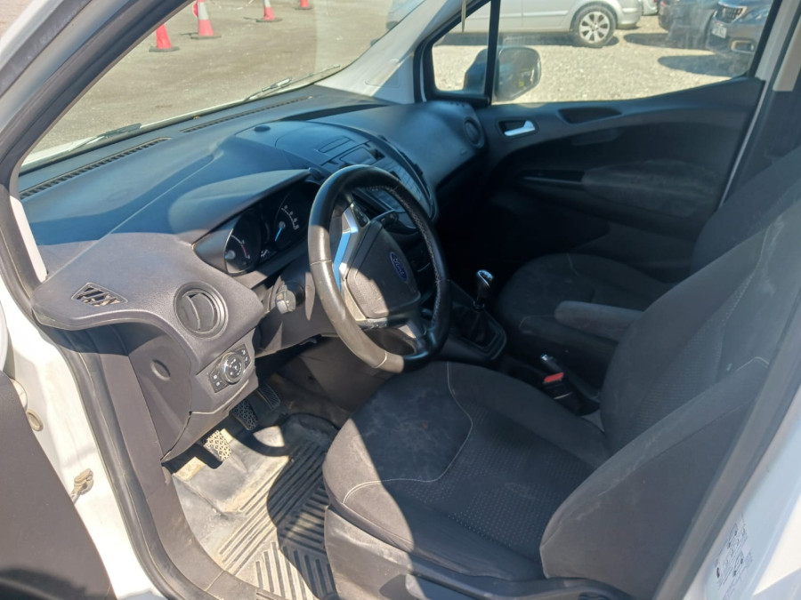 Imagen de Ford Transit Courier