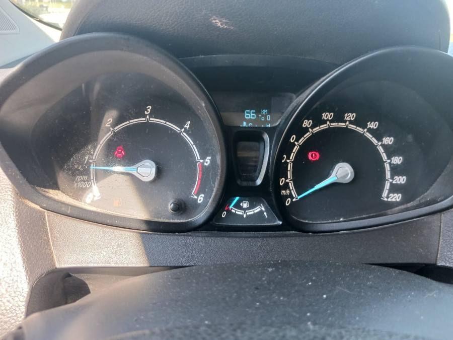 Imagen de Ford Transit Courier