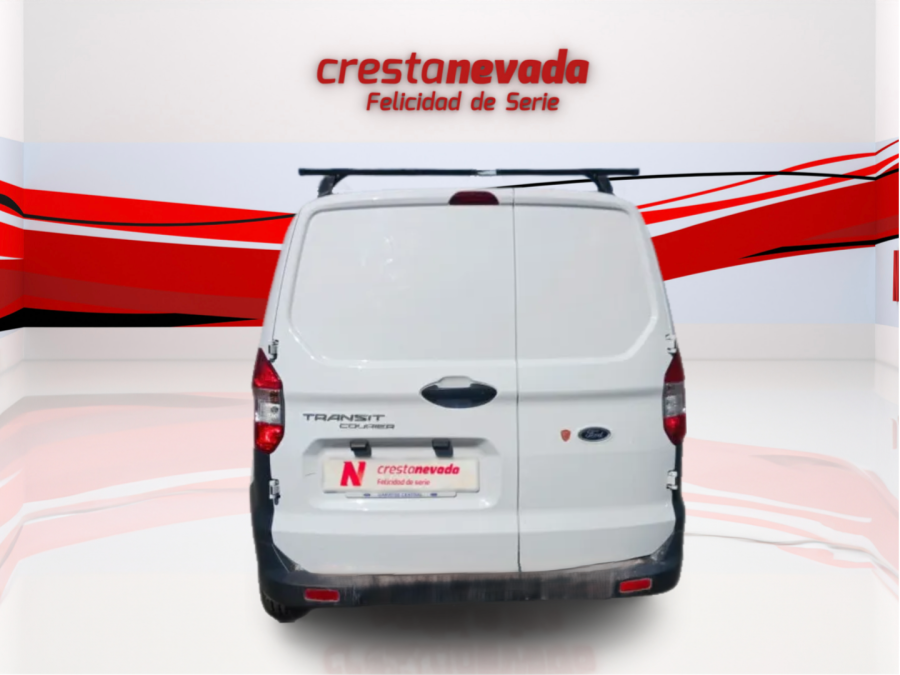 Imagen de Ford Transit Courier