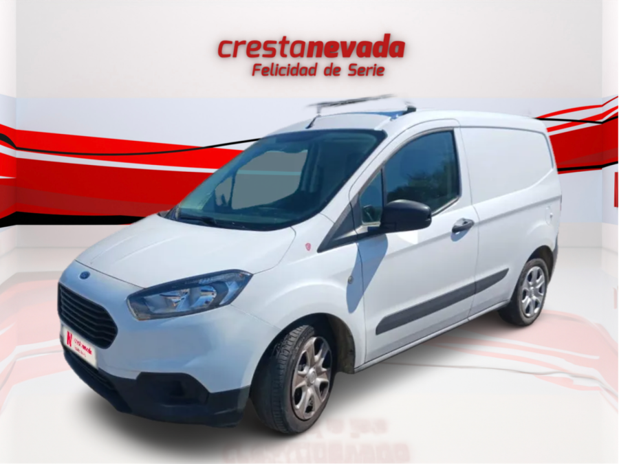 Imagen de Ford Transit Courier