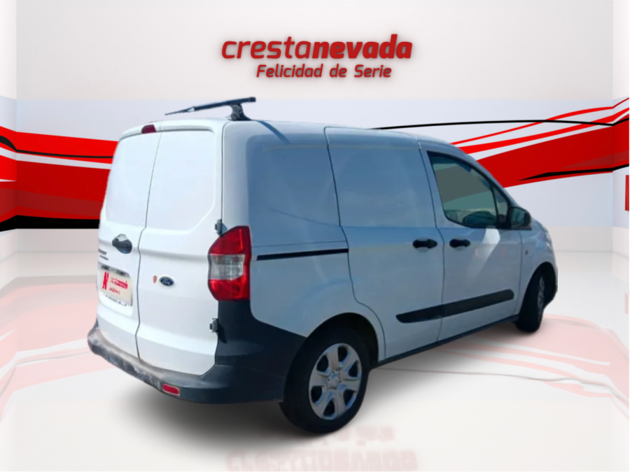 Imagen de Ford Transit Courier