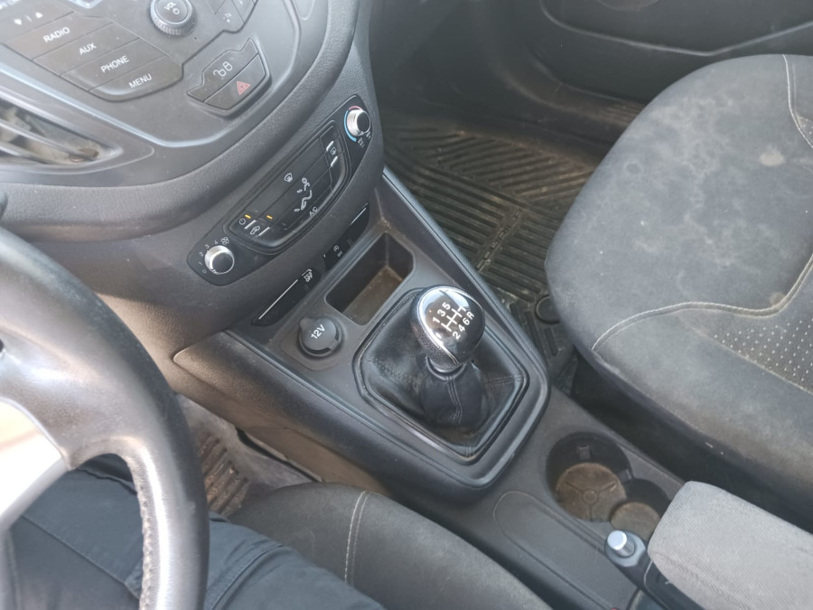 Imagen de Ford Transit Courier