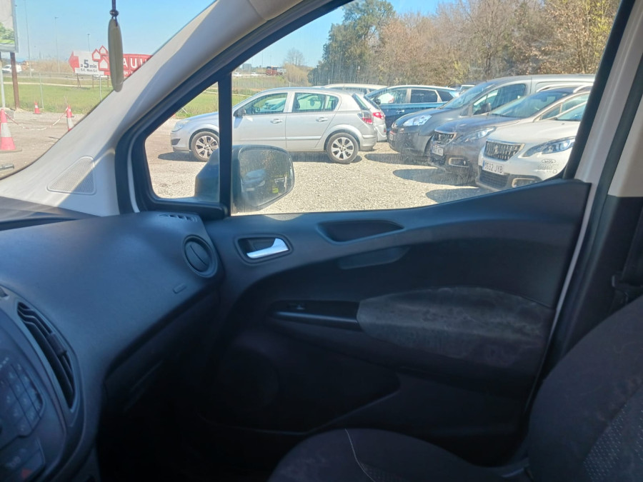 Imagen de Ford Transit Courier