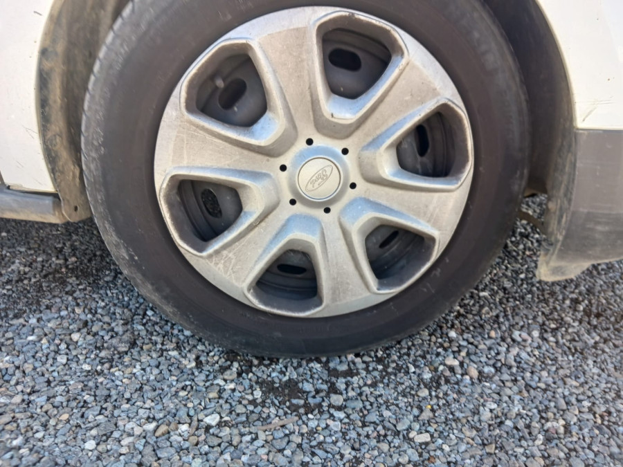 Imagen de Ford Transit Courier