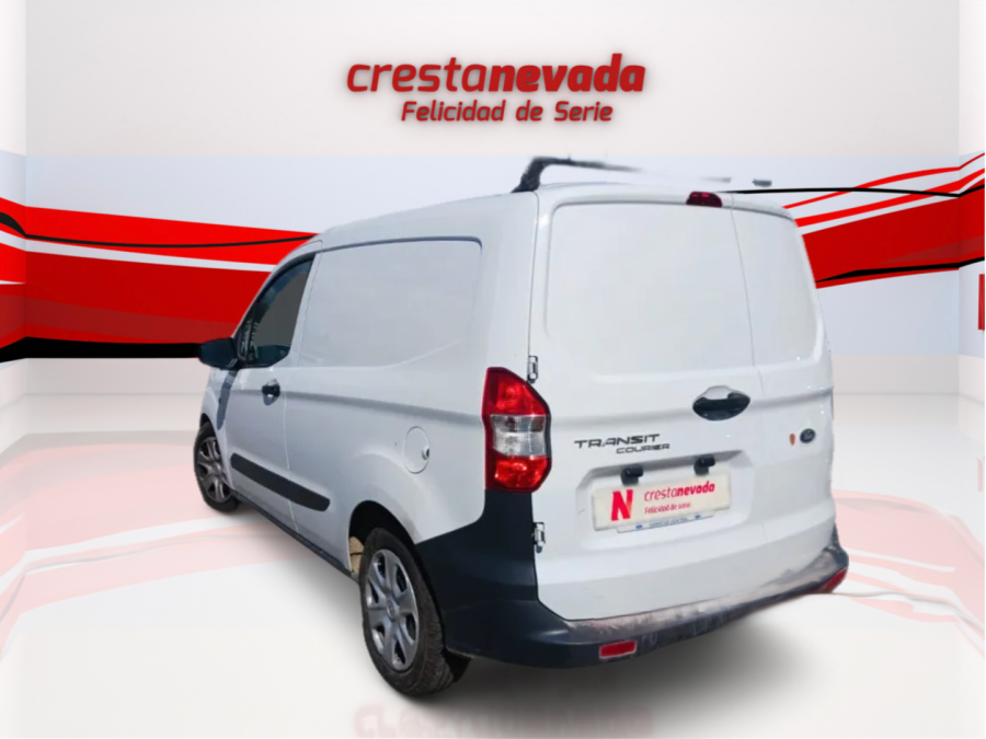 Imagen de Ford Transit Courier