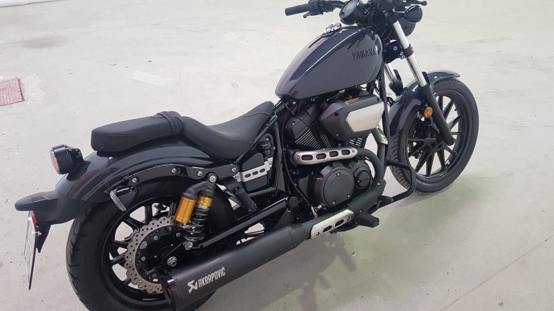 Imagen de Yamaha Xv 950