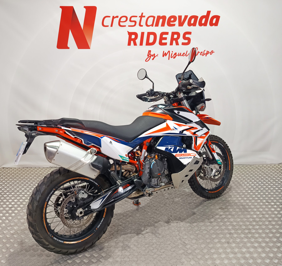 Imagen de Ktm 890 Adventure R