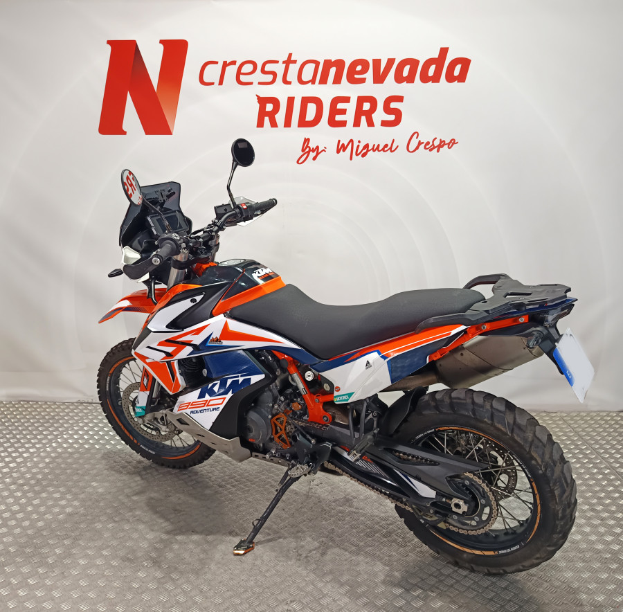 Imagen de Ktm 890 Adventure R