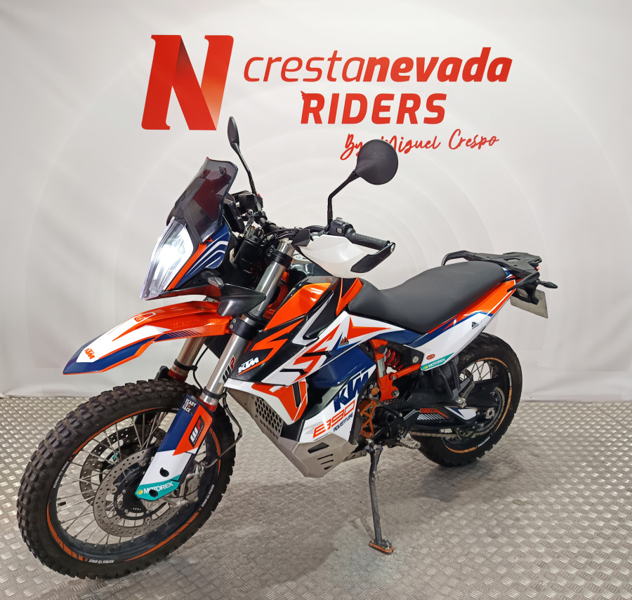 Imagen de Ktm 890 Adventure R