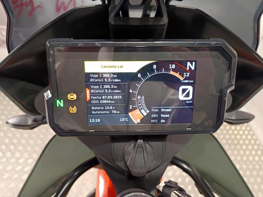 Imagen de Ktm 890 Adventure R