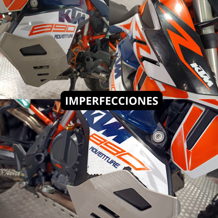 Imagen de Ktm 890 Adventure R