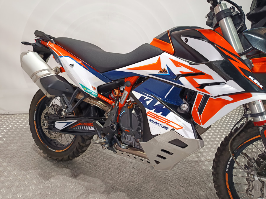 Imagen de Ktm 890 Adventure R