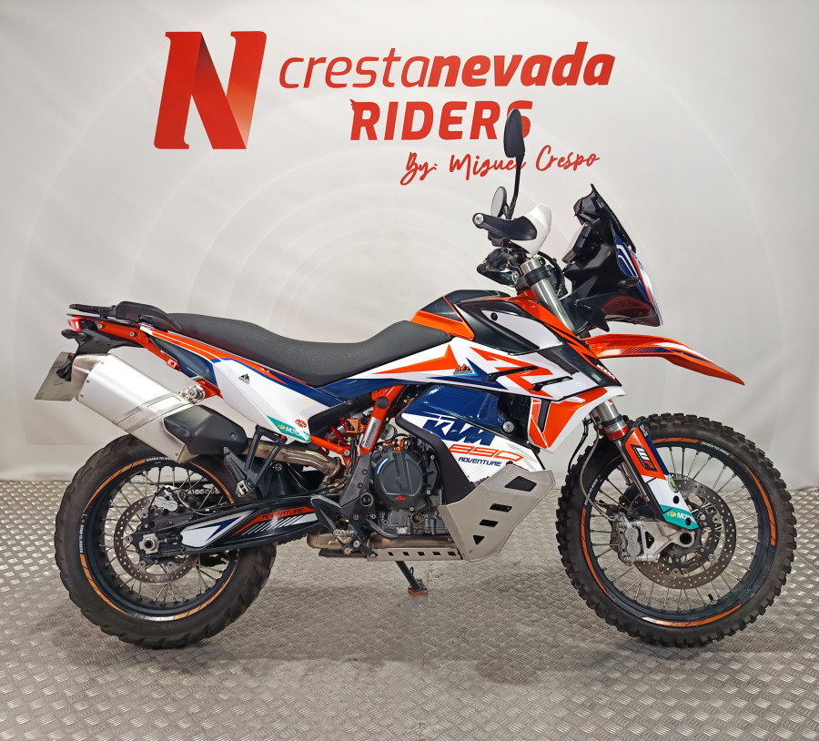 Imagen de Ktm 890 Adventure R