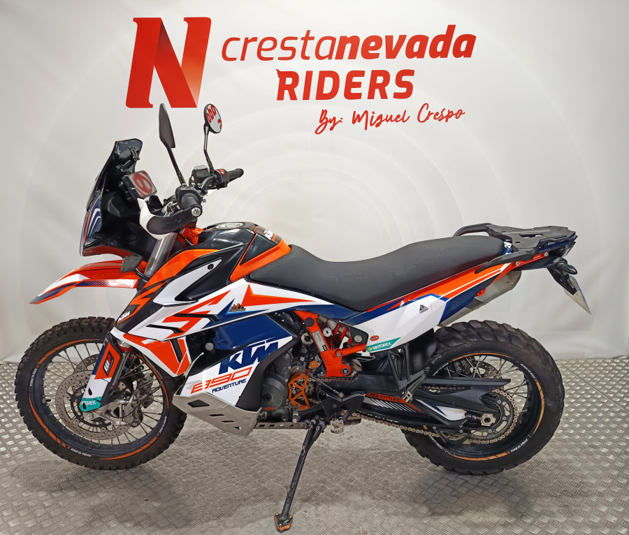 Imagen de Ktm 890 Adventure R