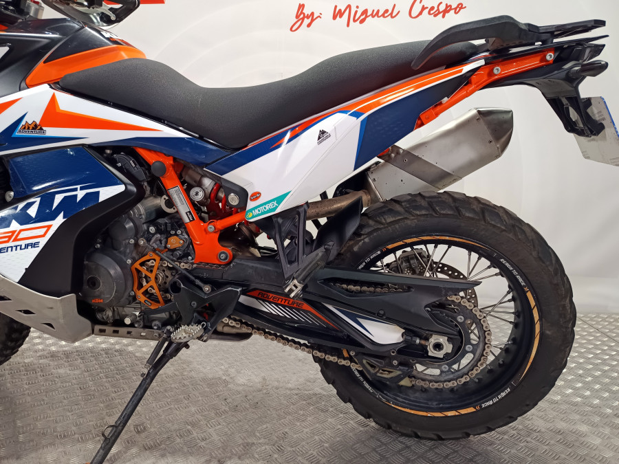 Imagen de Ktm 890 Adventure R