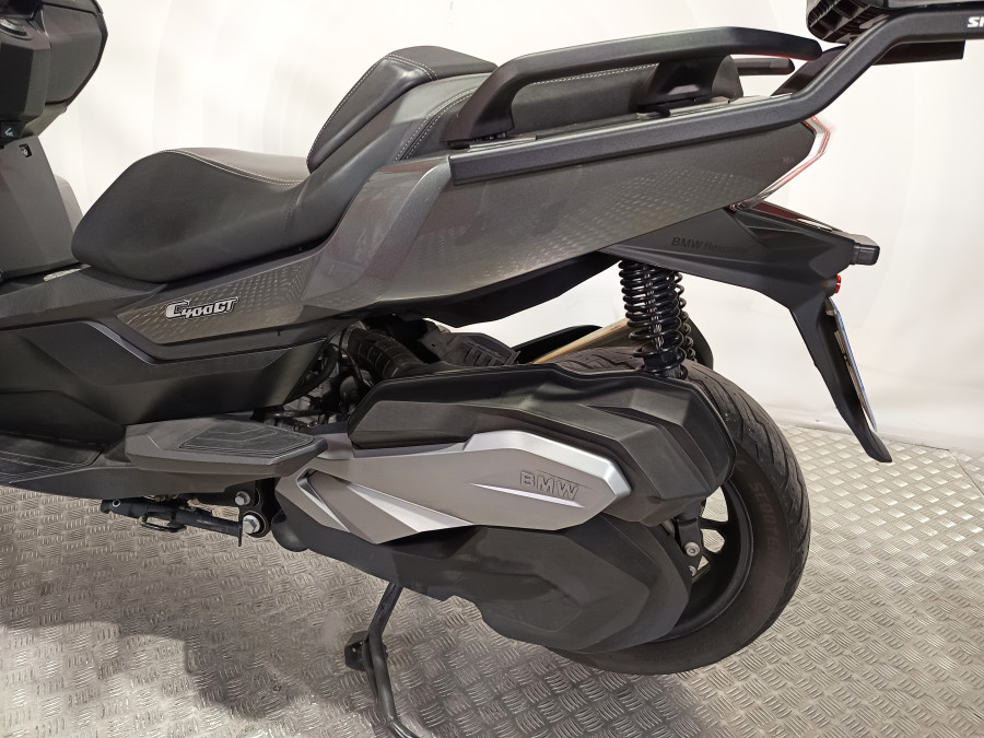 Imagen de BMW C 400 GT