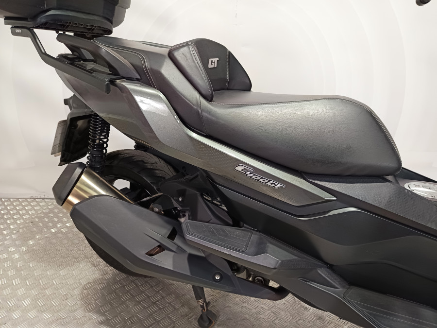 Imagen de BMW C 400 GT