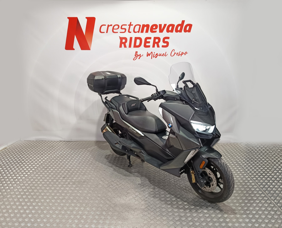 Imagen de BMW C 400 GT