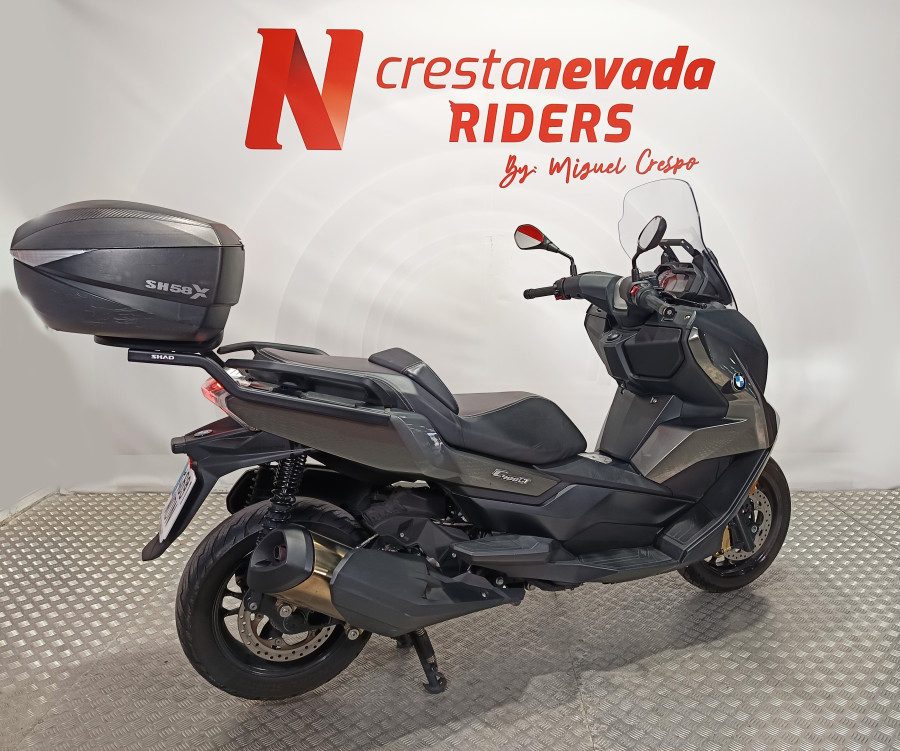 Imagen de BMW C 400 GT