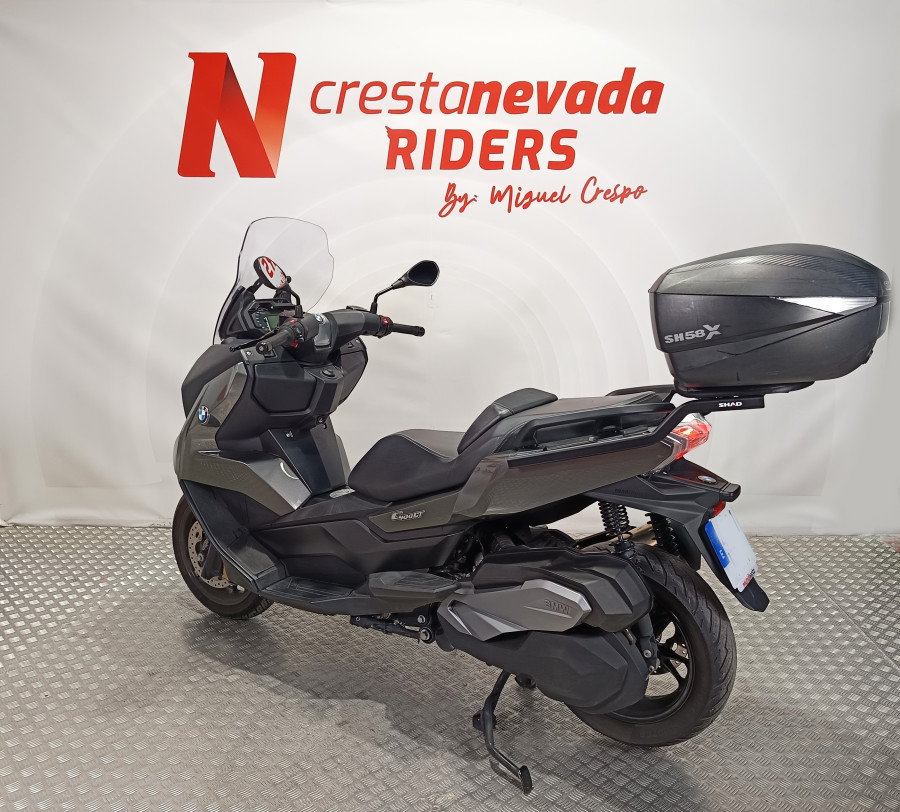 Imagen de BMW C 400 GT