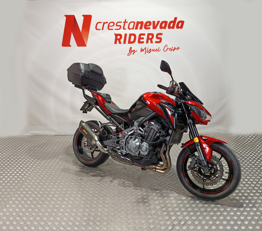 Imagen de KAWASAKI Z 900