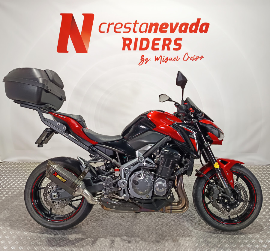 Imagen de KAWASAKI Z 900