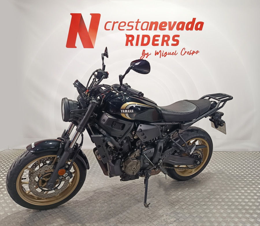 Imagen de Yamaha XSR 700 A2