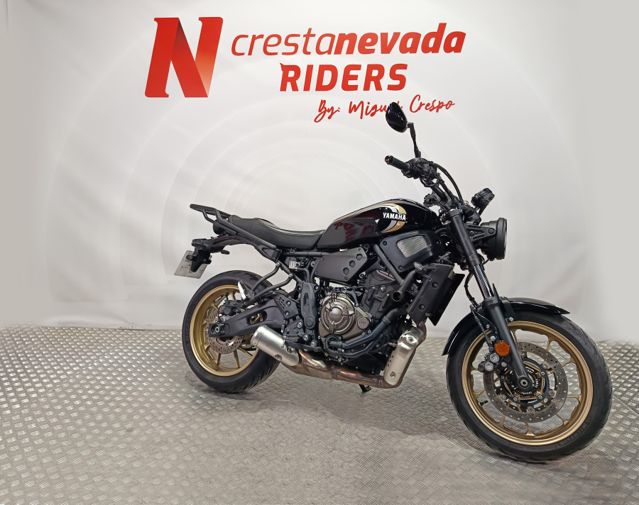 Imagen de Yamaha XSR 700 A2