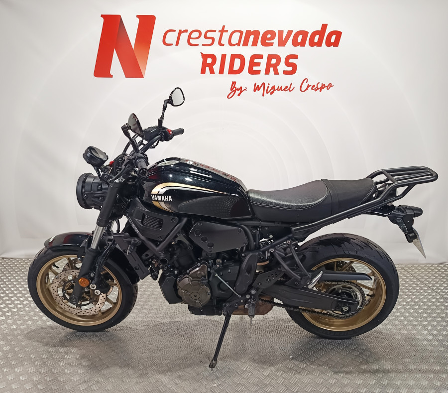 Imagen de Yamaha XSR 700 A2