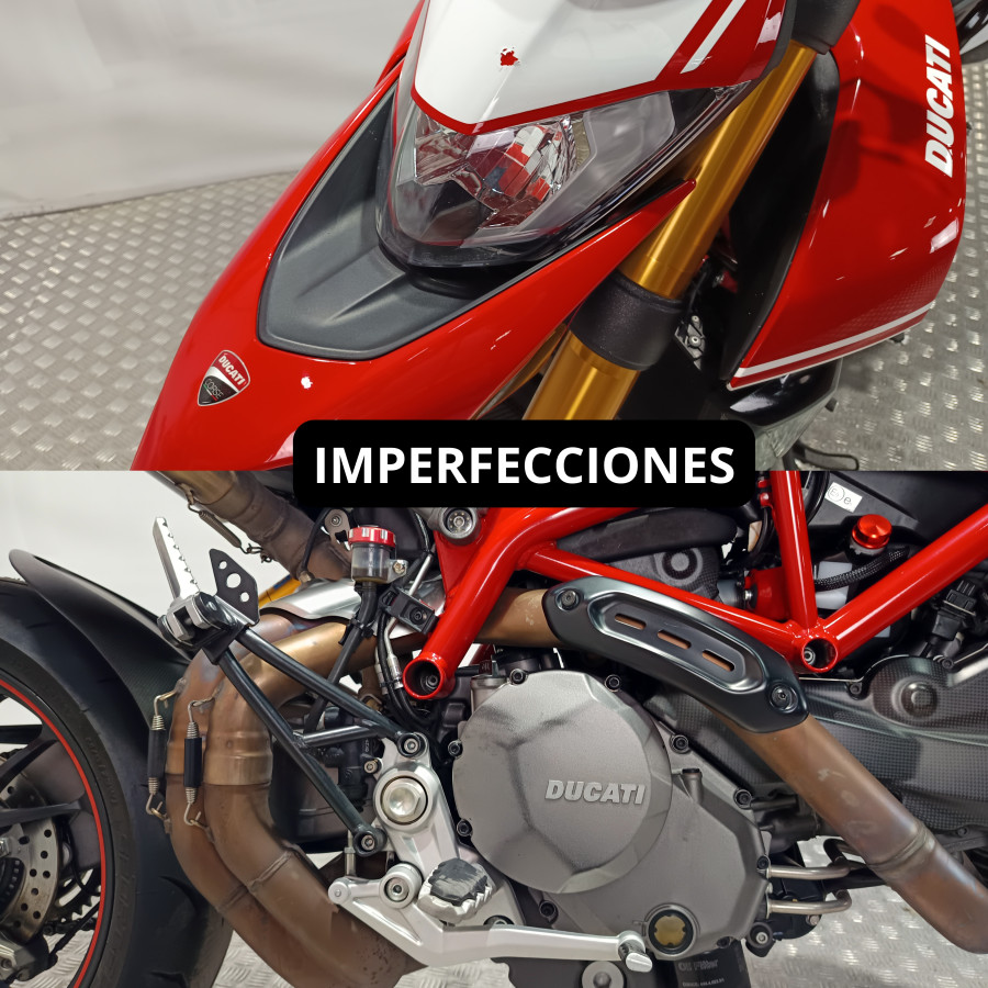 Imagen de Ducati Hypermotard 950 SP