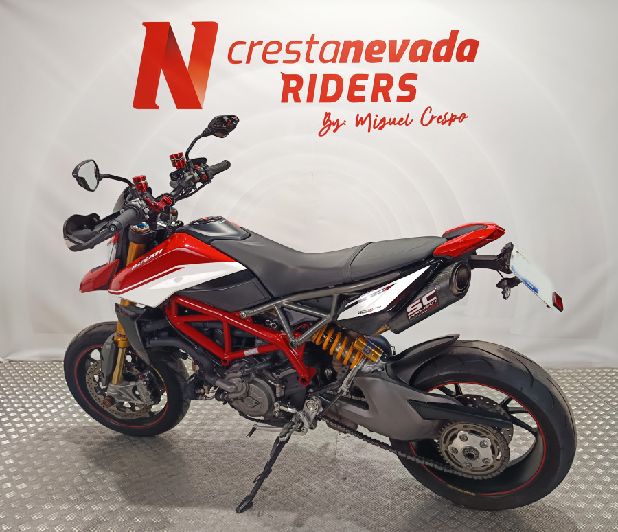 Imagen de Ducati Hypermotard 950 SP