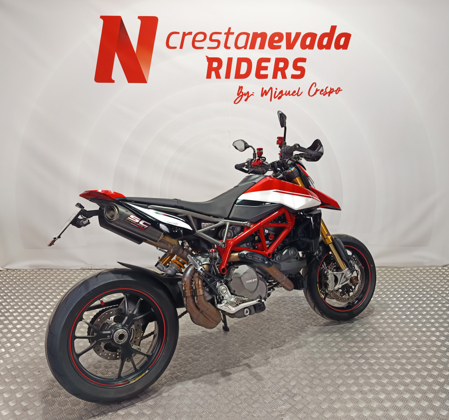 Imagen de Ducati Hypermotard 950 SP