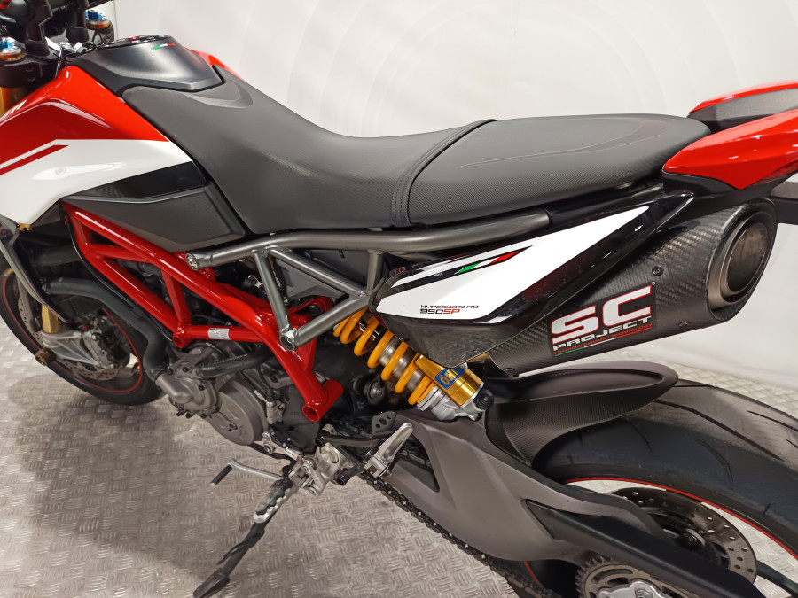 Imagen de Ducati Hypermotard 950 SP