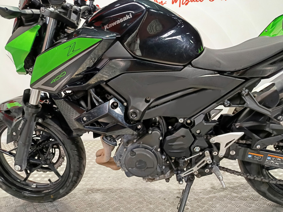 Imagen de KAWASAKI Z 400