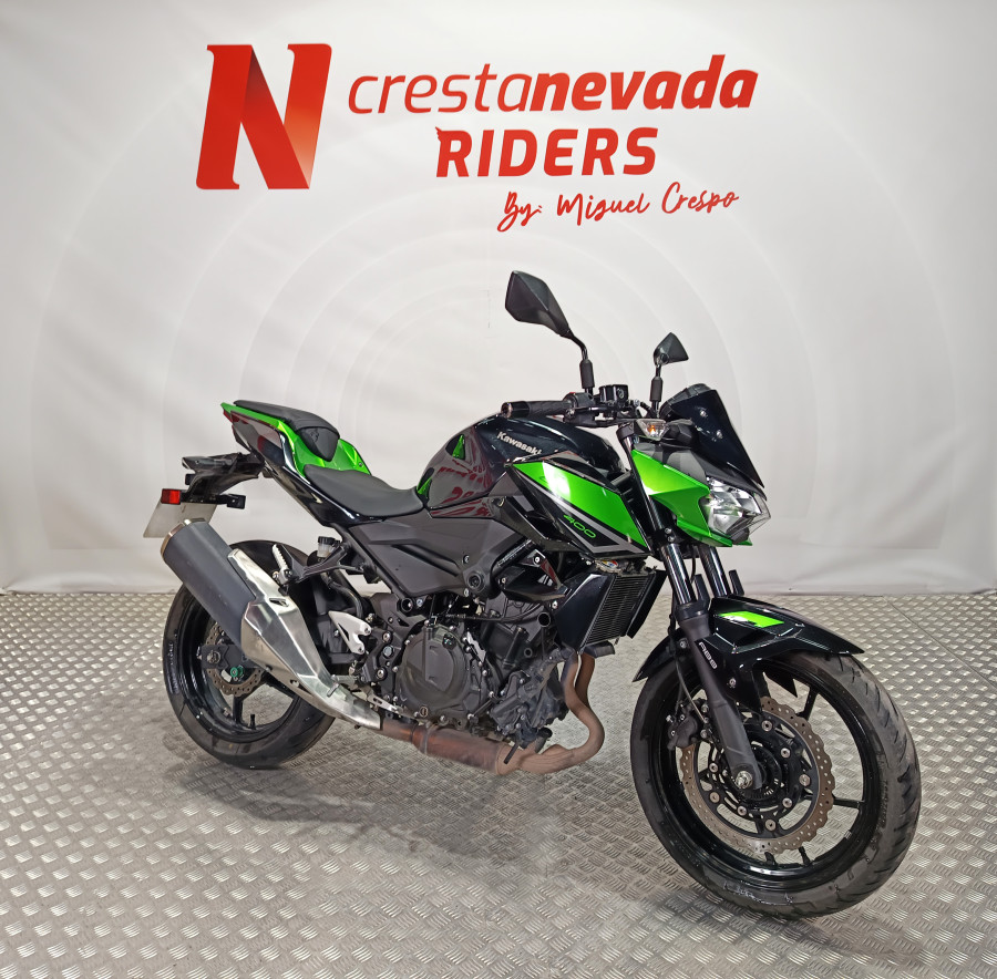 Imagen de KAWASAKI Z 400