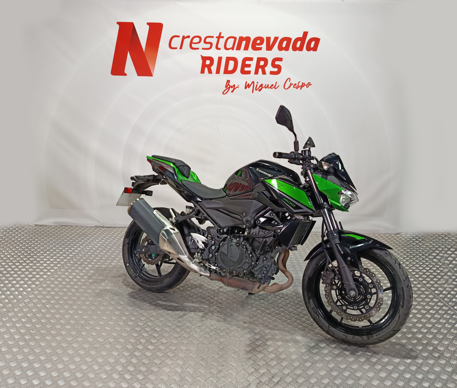 Imagen de KAWASAKI Z 400