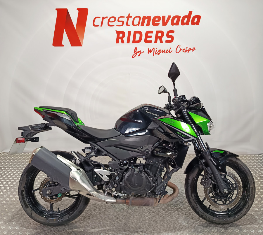 Imagen de KAWASAKI Z 400