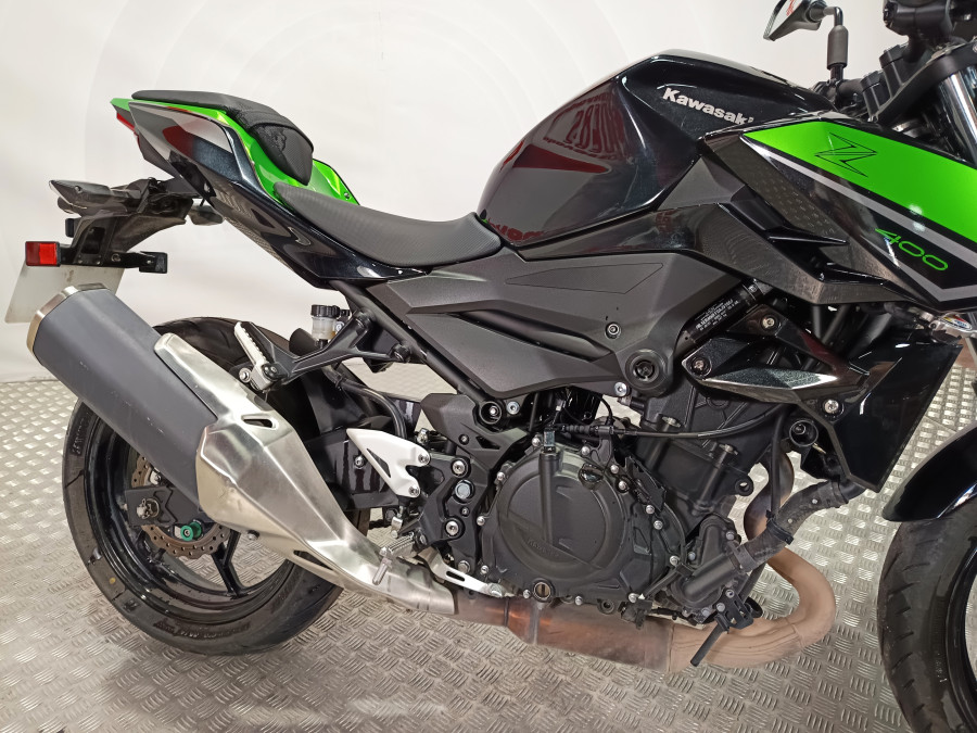 Imagen de KAWASAKI Z 400