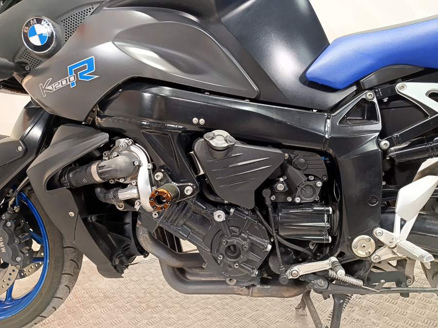 Imagen de BMW K 1200 R