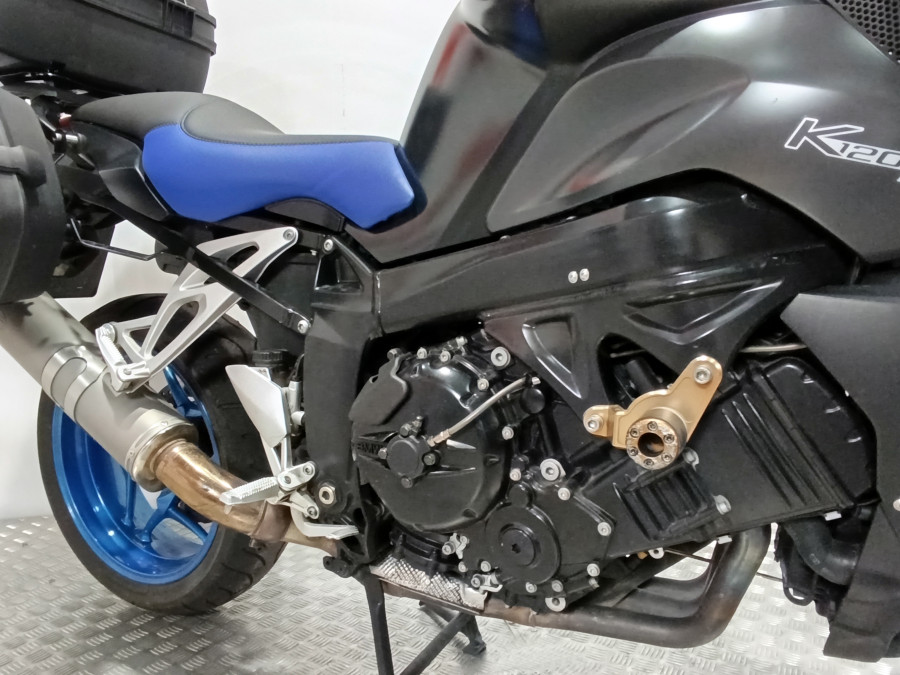 Imagen de BMW K 1200 R