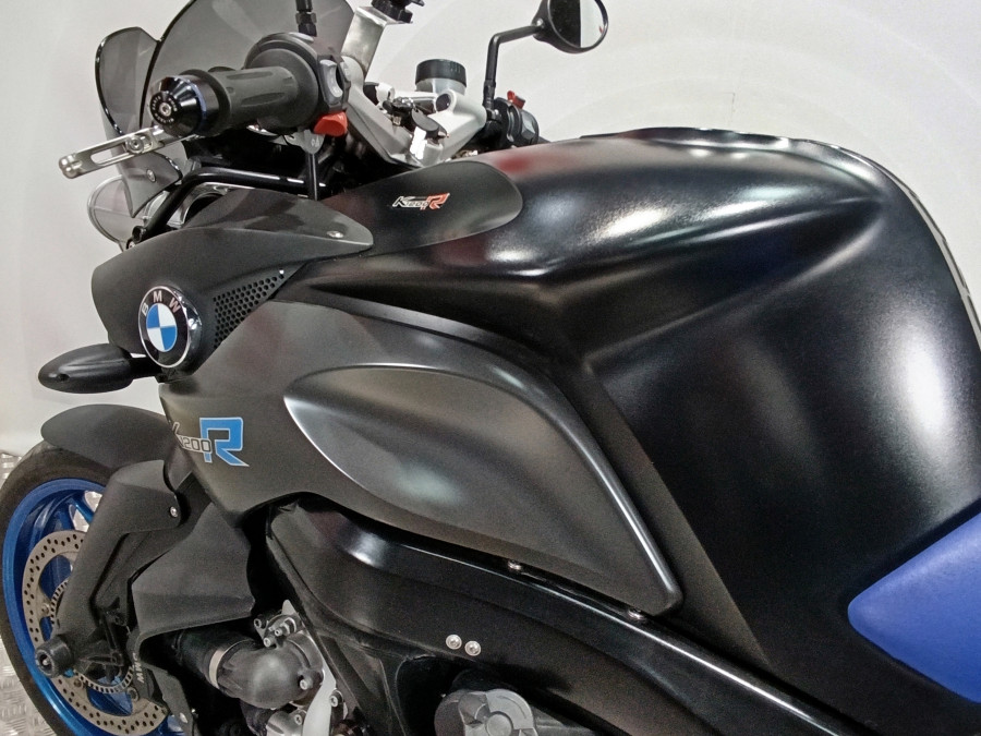 Imagen de BMW K 1200 R