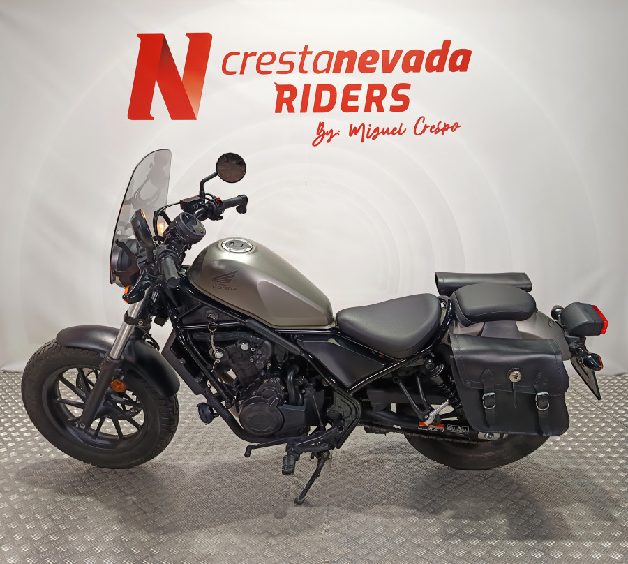 Imagen de Honda CMX 500 REBEL 